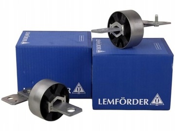 2X LEMFORDER TULEJE WAHACZY TYŁ FORD MONDEO IV MK4