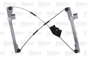 2X ZVEDÁKY SKEL VALEO PŘEDNÍ L+P DO VW NEW BEETLE