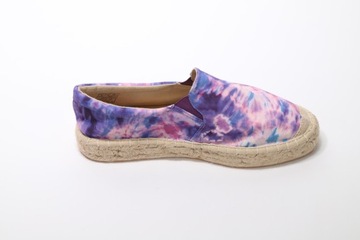 Espadryle damskie even&odd multicolour