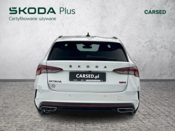 Skoda Octavia IV Kombi 2.0 TDI SCR 200KM 2022 Skoda Octavia VRS 2.0 TDI 200KM 4x4 Head-Up Matrix, zdjęcie 3