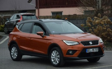 Seat Arona Crossover 1.0 EcoTSI 95KM 2018