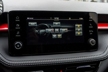 Skoda Fabia IV 1.5 TSI 150KM 2026 Škoda Fabia Skoda Fabia Monte Carlo 1.5 TSI 150, zdjęcie 23