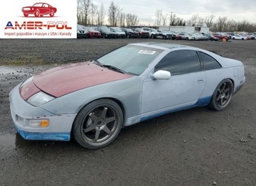 Nissan 1991 Nissan 300 ZX 1991 3.0l 3.0 Benzyna 300KM