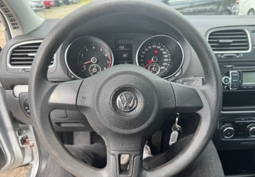 Volkswagen Golf VI Hatchback 5d 1.4 80KM 2009 Volkswagen Golf Volkswagen Golf 6gen 1.4 Benzyna 80KM, zdjęcie 9