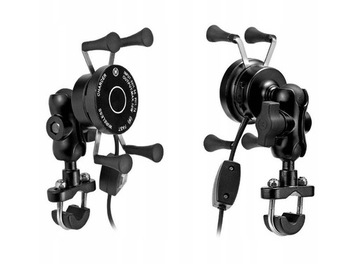 Держатель для телефона FreedConn MC7W для мотоцикла