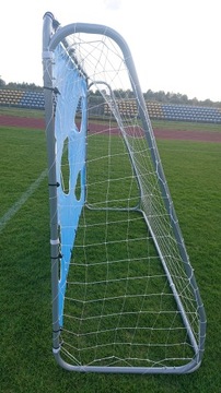 Коврик Best Sporting для точности футбольных ворот 240x170см ТРУБКИ 32 мм СТАБИЛЬНЫЙ