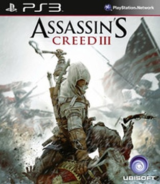 ASSASSIN'S CREED III PL PS3