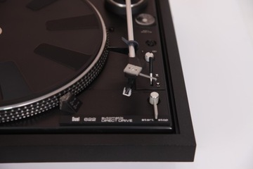 Проигрыватель Dual CS 622, черный