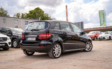 Mercedes Klasa B W245 150 95KM 2007 Mercedes-Benz Klasa B Mercedes-Benz Klasa B W245 1.5 95KM 1.5 Benzyna 95KM, zdjęcie 5