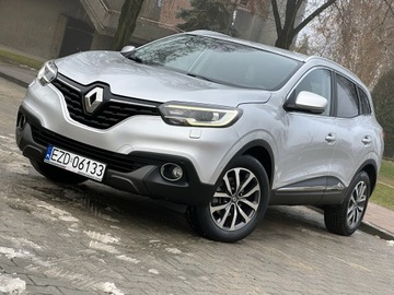 Renault Kadjar Crossover 1.5 dCi 110KM 2018 Renault Kadjar INTENS 1.5dCi 110KM TYLKO 85330km! ORG.Lakier Wyposażony SUV
