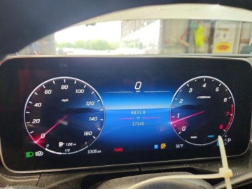 Mercedes Klasa C W206 2023 Mercedes-Benz Klasa C 300 4matic 2023 2.0 Benzyna 255KM, zdjęcie 9