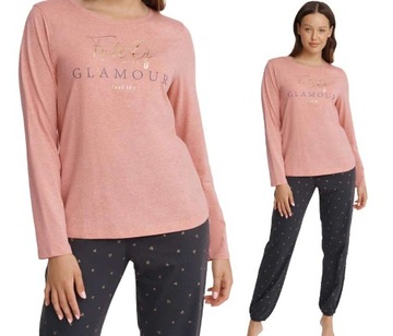 Piżama damska Henderson GLAM 40936-39X M