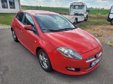 Fiat Bravo II 2010 FIAT BRAVO ŚWIEŻY ROZRZĄD , KLIMA SPRAWNA !!!, zdjęcie 11
