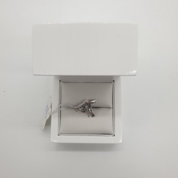 SREBRNE KOLCZYKI 925 1,97G