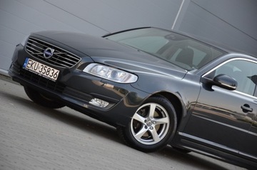 Volvo V70 III Kombi Facelifting 2.0 D4 DRIVE-E 181KM 2016 IDEALNY 2.0D4 181KM LIFT SERWIS BI-XENON LED NAVI RADAR AS.PASA GRZ.FOTEL, zdjęcie 3