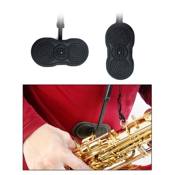 Pasek na ramię do saksofonu alto/tenoro/soprano