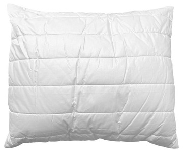 ПОДУШКА ИМПЕРАТОРСКАЯ ОВЕЧЬЯ ШЕРСТЬ 70х80 НА МОЛНИИ, НАТУРАЛЬНАЯ ШЕРСТЬ AMW ПОЛЬША