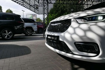 Chrysler Pacifica II 3.6 V6 291KM 2023 Chrysler Pacifica 18tys.km TouringL Polift Pentastar 3.6L V6 7os. 291KM St, zdjęcie 30