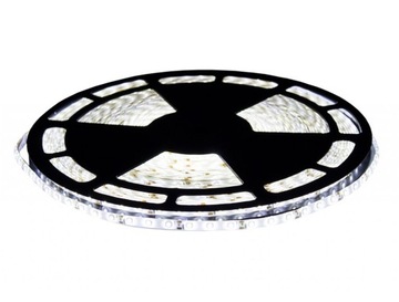 Taśma LED 3528 9,6W IP20 zimna 50M ROLKA