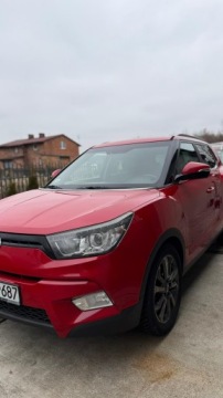  SSANGYONG TIVOLI 1.6 130 KM, zdjęcie 4