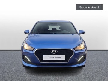 Hyundai i30 III Hatchback 1.6 CRDI 115KM 2019 Hyundai i30 Get! Aut., diesel, 115 KM/Alarm/LED/Te, zdjęcie 7