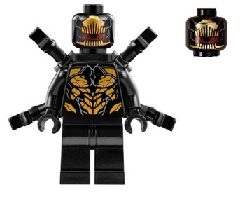 Lego Super Heroes - Outrider - Avengers 76131