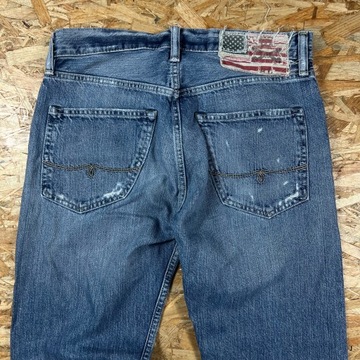 Spodnie Jeansowe POLO RALPH LAUREN 30 Denim jeans