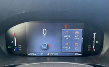 Ford Kuga III 2024 Ford Kuga 2024 Ford Kuga Active - w Polsce po oplatach i akcyzie 1.6 182KM, zdjęcie 11