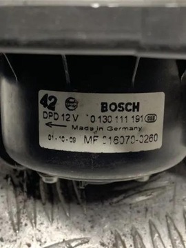 0130111191 RADIÁTOR 2.0 100 1998 VOLVO S40 I (VS)