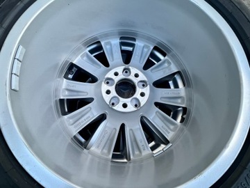 ALU RÁFKY MERCEDES GLC W253 X253 ORIGINÁLNÍ 19 TPMS