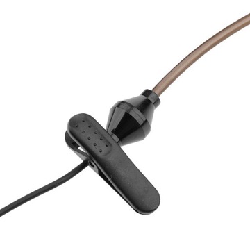 Моно противорадиационные наушники, наушники-вкладыши