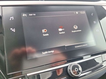 Opel Corsa F Hatchback 5d 1.2 Turbo 100KM 2022 Opel Corsa SalonPL serwis ASO 1.2benz. 100KM pakiety grz.fotele,kier. aluf, zdjęcie 19