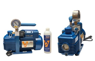 Pompa próżniowa Value V-i120SV do klimatyzacji