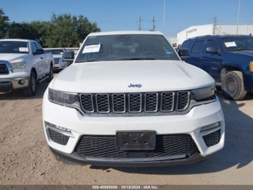 Jeep Grand Cherokee V 2024 Jeep Grand Cherokee 2024r., 4x4, 2.0L 2.0 Benzyna 270KM, zdjęcie 6