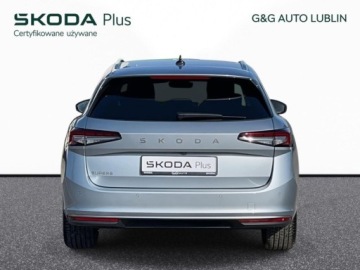 Skoda Superb III Kombi Facelifting 2.0 TDI SCR 150KM 2024 Skoda Superb Salon PL FV23 Head-Up Skora Kamery 360 Canton Gwarancja, zdjęcie 3