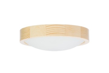 Lampa sufitowa ORION Plafon fi275 SOSNA do salonu kuchni łazienki STYLOWA