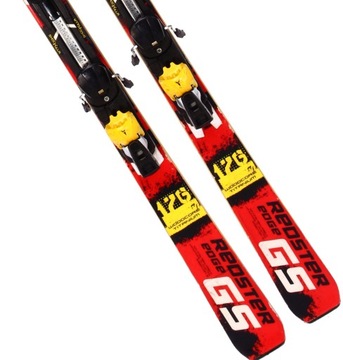 Лыжи Atomic REDSTER EDGE GS 176 см + крепления