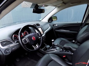 Fiat Freemont 2.0 Multijet II 16v 170KM 2014 Fiat Freemont CROSS 170KM Skora Navi 7Miejsc Alpine DVD 2.0 Diesel 170KM, zdjęcie 17