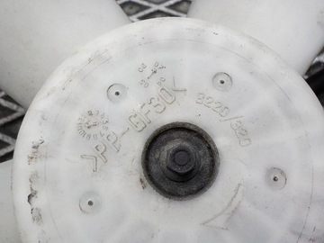 HONDA FR-V VENTILÁTOR MODUL CHLADIČŮ 1.8 VTEC