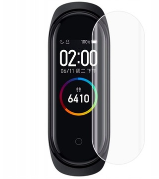 Набор из 16 ремешков для Xiaomi Mi Band 3/4 + фольга