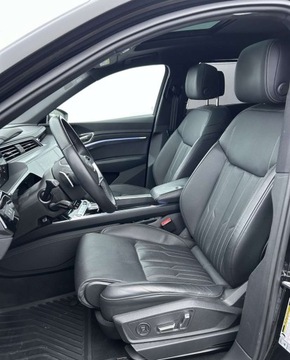 Audi Q8 e-tron 114kWh 408KM 2024 Audi Q8 Audi Q8 Elektryczny 408KM, zdjęcie 6