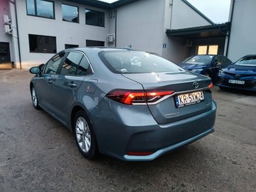 Toyota Corolla XII Sedan 1.8 Hybrid 122KM 2022 Toyota Corolla Seria E21 (2019-) 1.8 Hybrid Comfor, zdjęcie 5