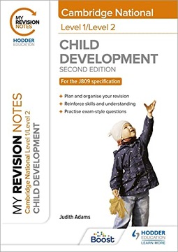 Adams, Judith My Revision Notes: Level 1/Level 2 Cambridge National in Chil