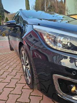 Kia Ceed II Kombi Facelifting 1.6 CRDi 136KM 2015 Kia Cee&#039;d GT Xenon, Led , Kamera, Navi, As.Parkow., zdjęcie 14