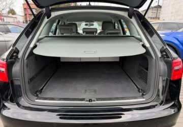 Audi A6 C7 Avant 2.8 FSI 204KM 2013 Audi A6 Avant Quattro, Automat, Salon Polska, Kamera, Czujniki przod i tyl, zdjęcie 13