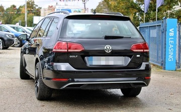 Volkswagen Golf VII Variant Facelifting 1.6 TDI-CR DPF BMT 115KM 2019 Volkswagen Golf 2019 Automat Bezwypadkowy 1.6 Diesel 116KM, zdjęcie 7