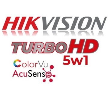 Наружный мониторинг Hikvision ColorVu АНАЛИТИКА