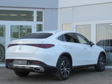 Mercedes GLC C254/X254 Coupe 2.0 220d 197KM 2026 GLC Coupe 220 d 4-Matic Avantgarde 2.0 (197KM) 2026, zdjęcie 4