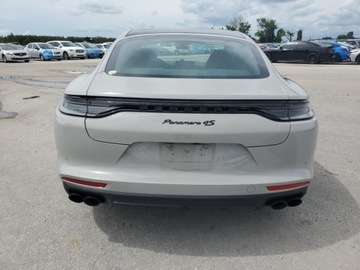 Porsche Panamera II 2021 Porsche Panamera 2021 Panamera 4S AWD, 2.9l V6 443 KM, od ubezpieczalni 2.9, zdjęcie 2