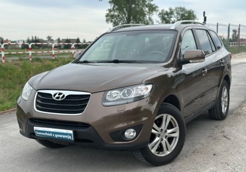 Hyundai Santa Fe II SUV Facelifting 2.0 CRDi 150KM 2012 Hyundai Santa Fe Raty 2.0CRDi Platinium Tylko ..., zdjęcie 5